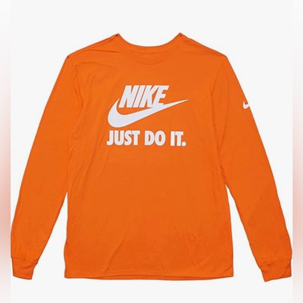 Long nike tee long sleeve excellent material and very durable